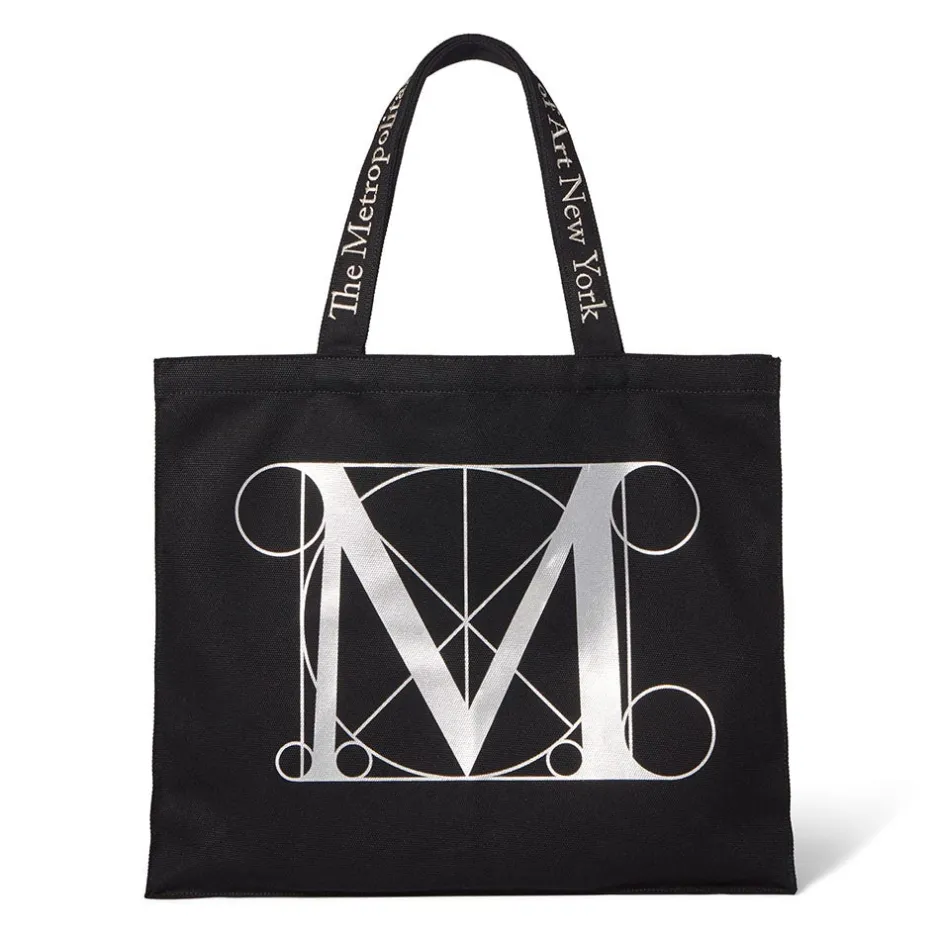 New Renaissance "M" Tote Bags