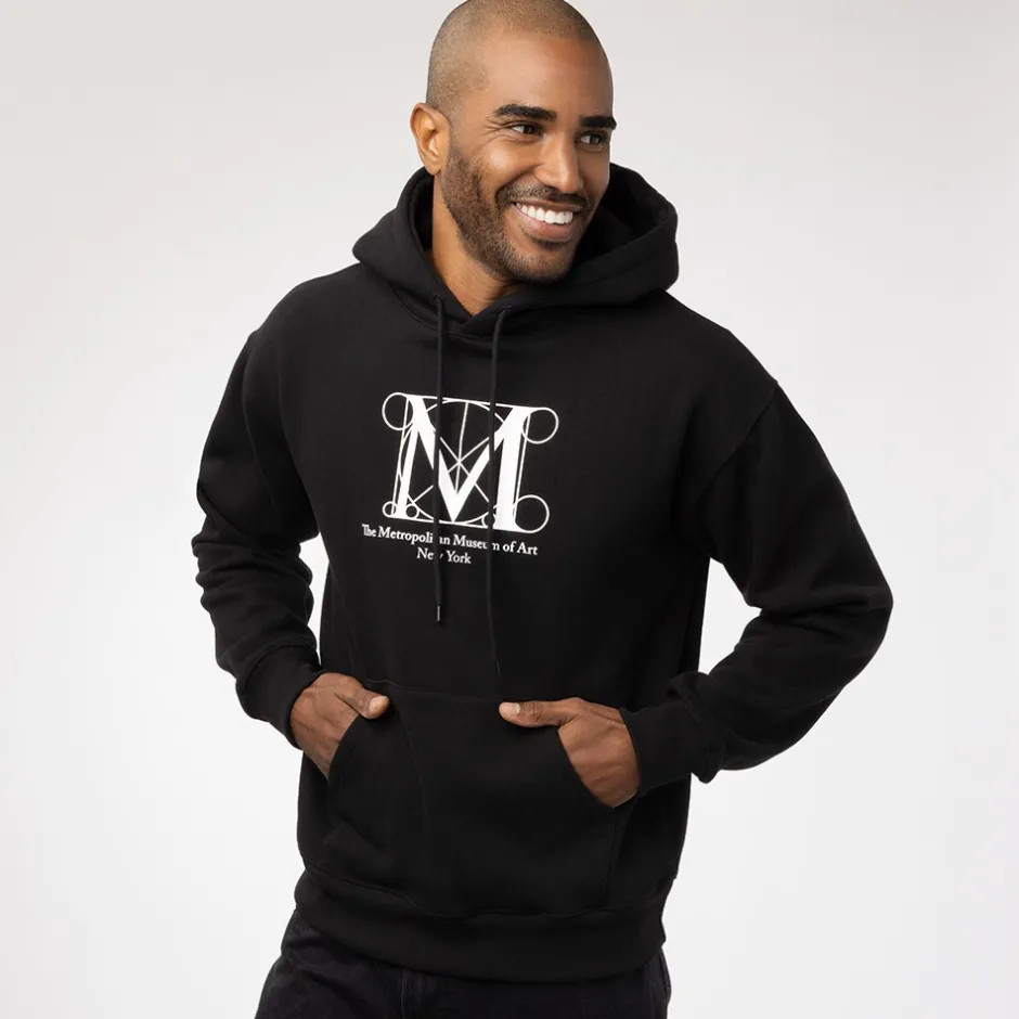Hot Renaissance "M" Unisex Hoodie Clothing