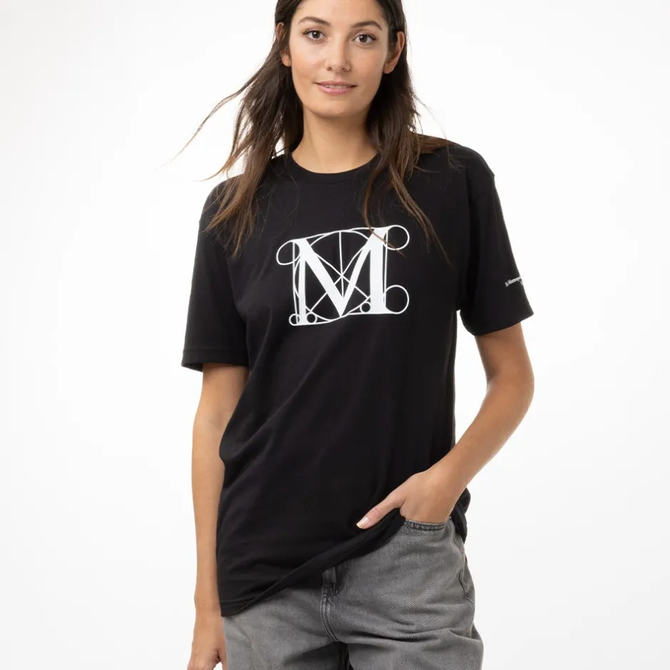 New Renaissance "M" Unisex Tee Clothing