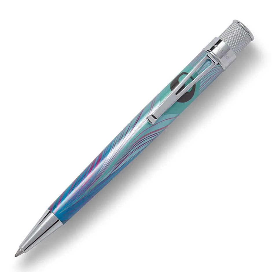 Sale Retro 51 Louis C. Tiffany Favrile Rollerball Pen Office