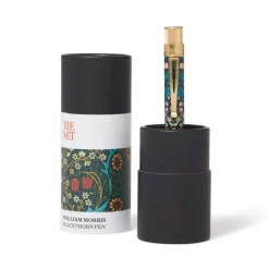 Hot Retro 51 William Morris Blackthorn Rollerball Pen Office
