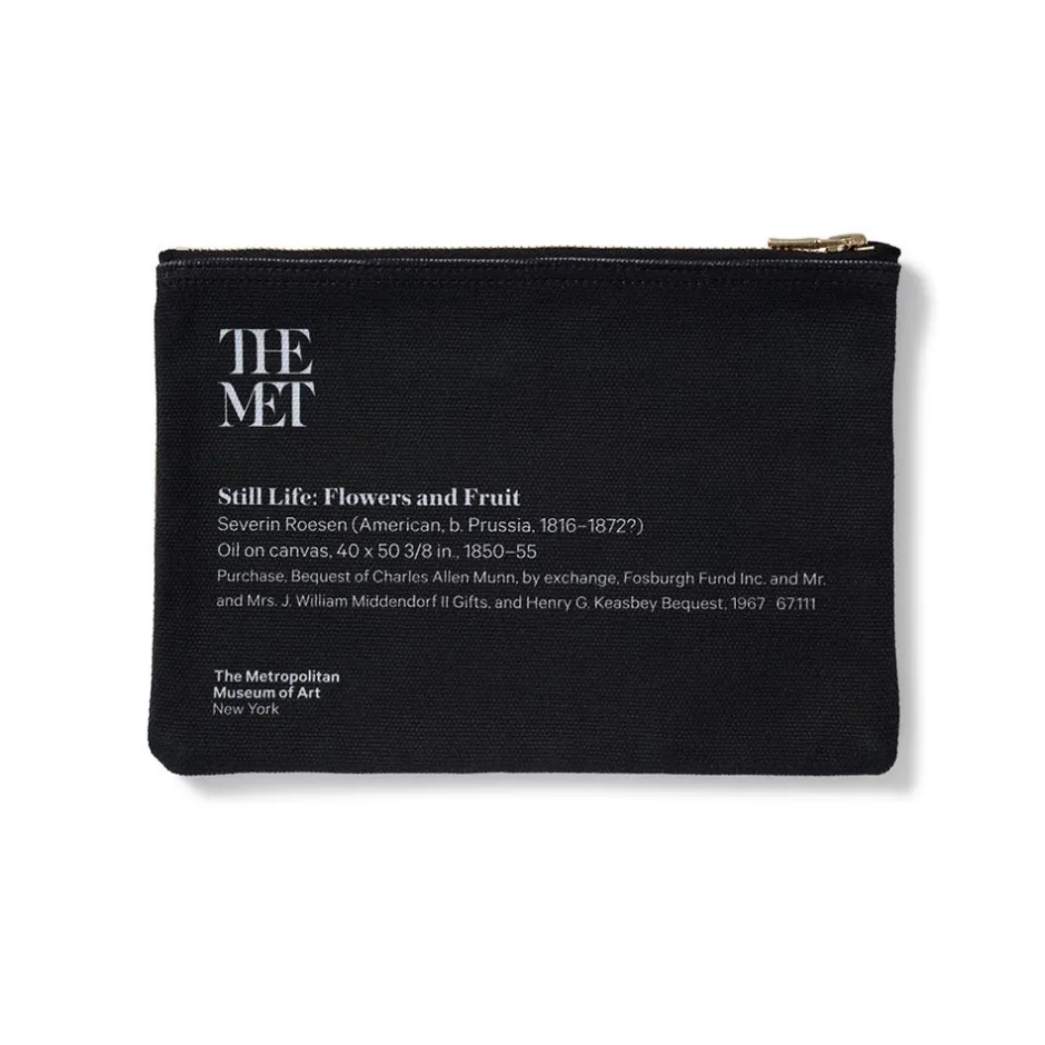 Online Roesen Still Life Zip Pouch Bags