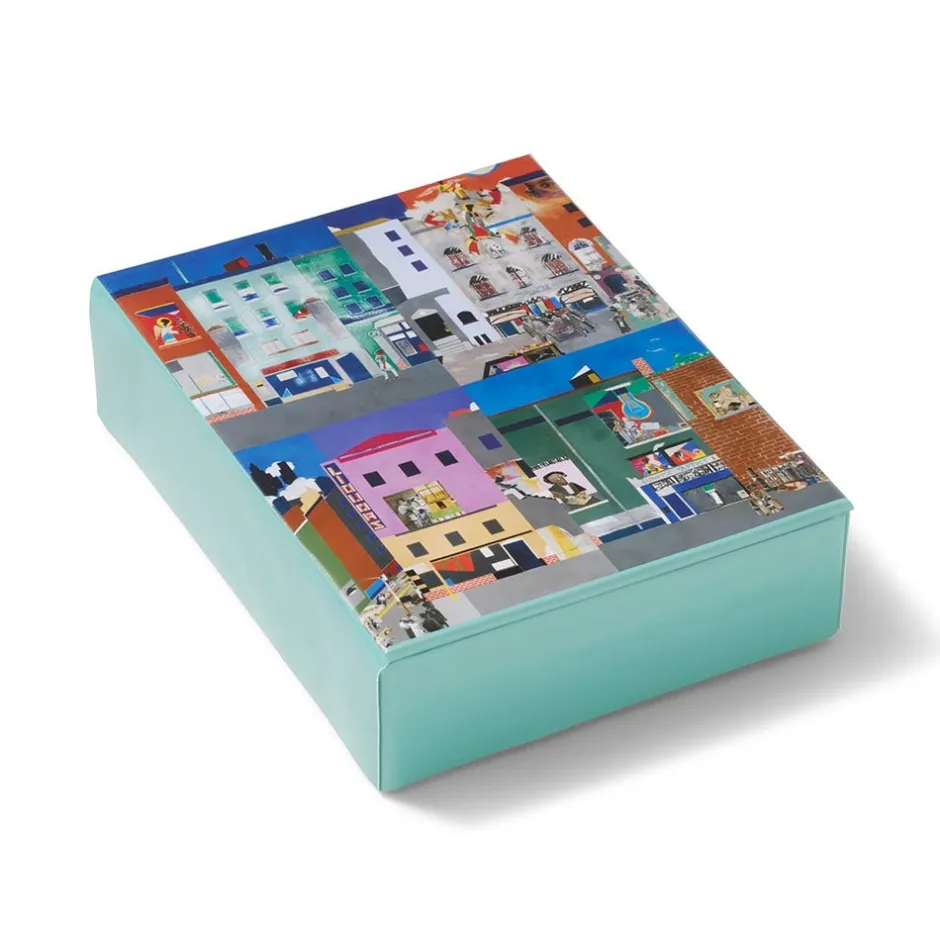 Sale Romare Bearden The Block Notecards Notecards & Correspondence