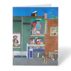 Sale Romare Bearden The Block Notecards Notecards & Correspondence