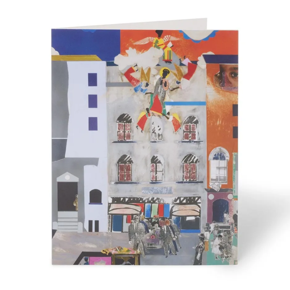Sale Romare Bearden The Block Notecards Notecards & Correspondence