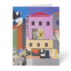 Sale Romare Bearden The Block Notecards Notecards & Correspondence
