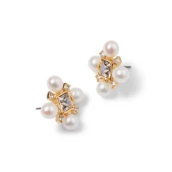 Discount Royal Tudor Statement Stud Earrings Earrings