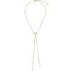Clearance Royal Tudor Y-Necklace Necklaces