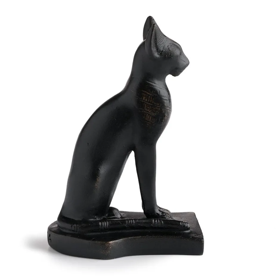 Small Egyptian Cat Sculpture Sculpture