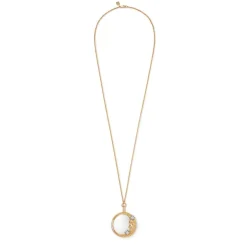 Best Spanish Day and Night Magnifier Pendant Necklace Necklaces
