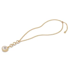 Sale Spanish Day and Night Reversible Lariat Pendant Necklace Necklaces