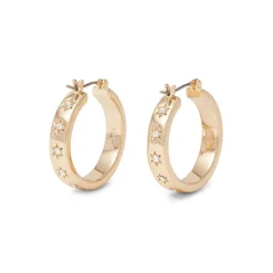 Best Star Hoop Earrings Earrings