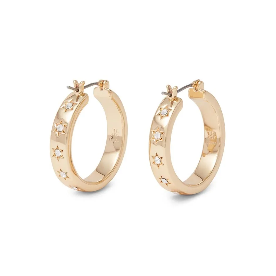 Best Star Hoop Earrings Earrings