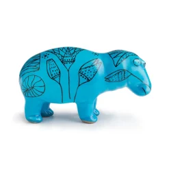 Sale Statuette of a Hippopotamus Sculpture Sculpture