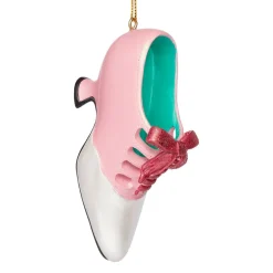 Best Strappy Lace-Up Shoe Ornament Ornaments