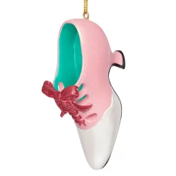 Best Strappy Lace-Up Shoe Ornament Ornaments
