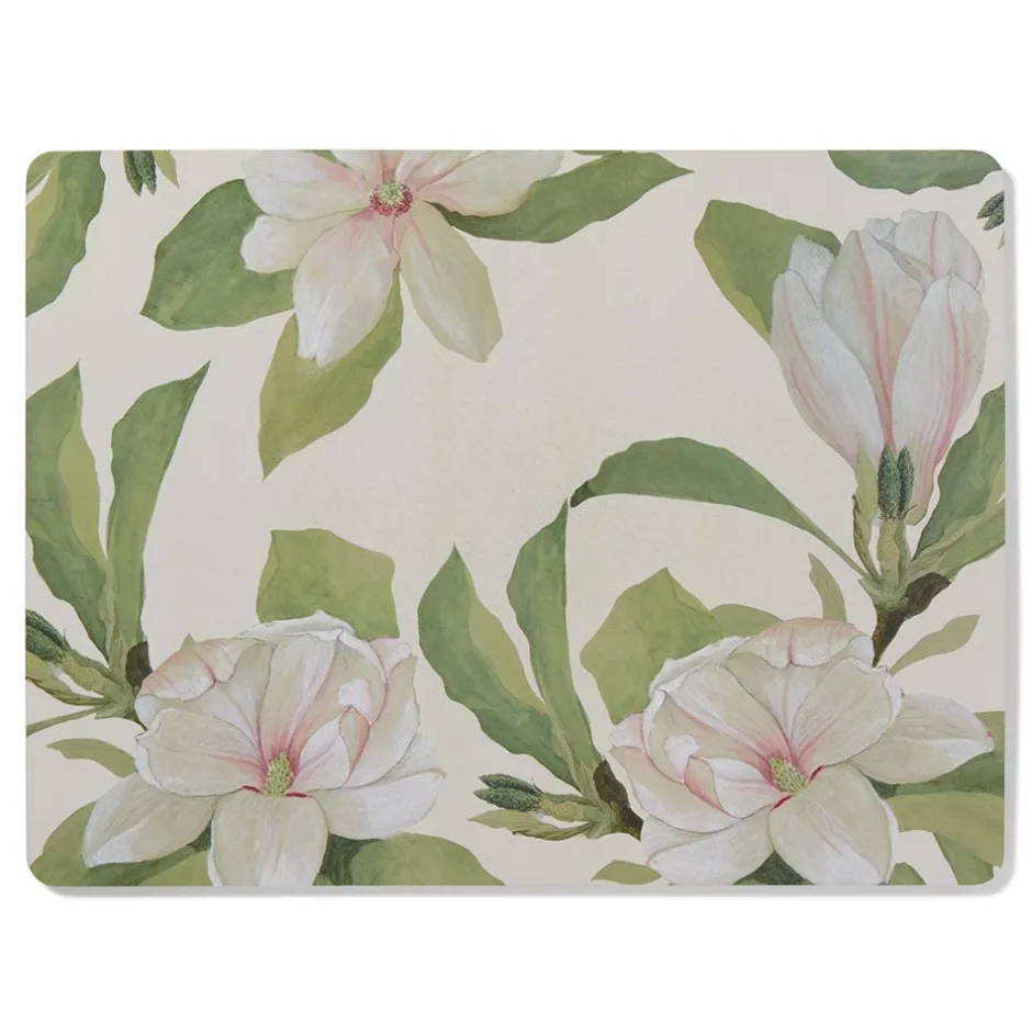 New Studies of Magnolias Placemats Tableware