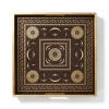Best Sumatran Symbols Lacquer Tray Tableware|Decorative Accents