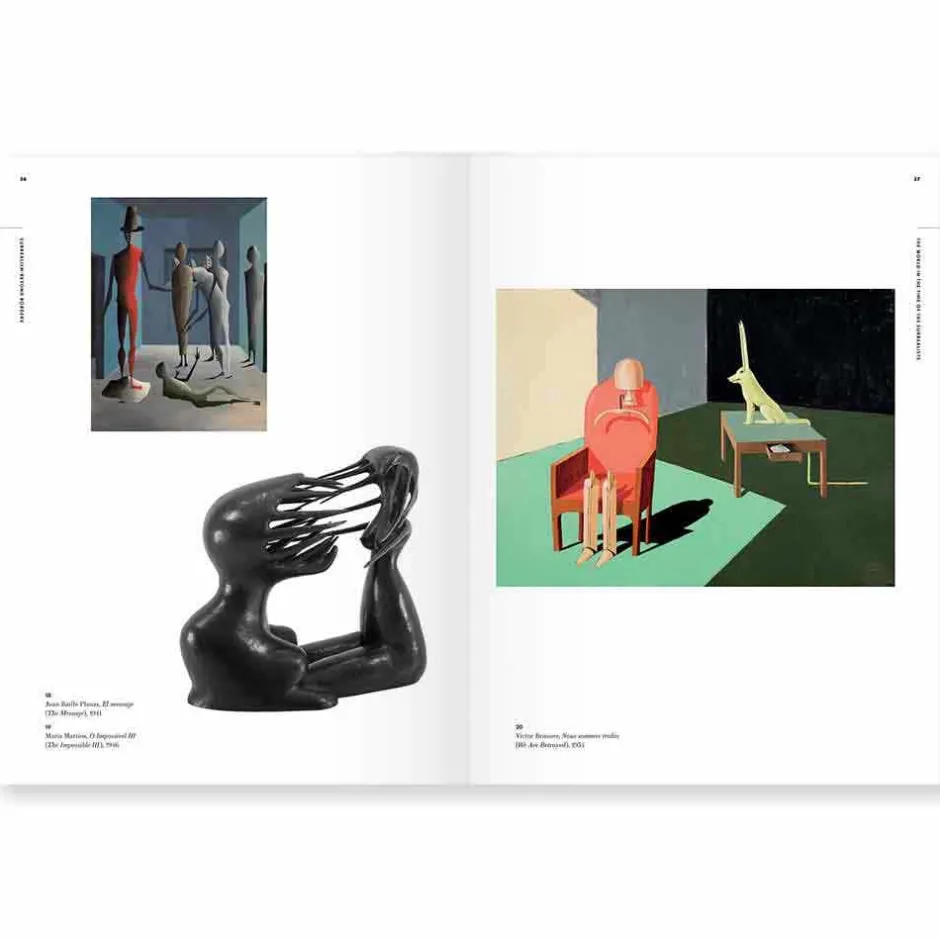 Clearance Surrealism Beyond Borders Coffee Table Books|Met Publications