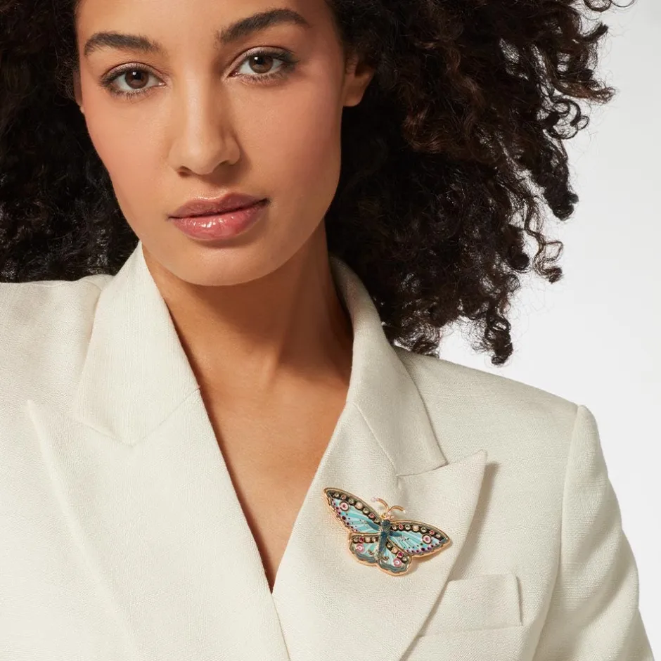 Online Swiss Butterfly Brooch Pins & Brooches
