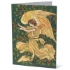 Hot Tait-Henson: Angel of the Evergreens Holiday Cards Holiday Cards