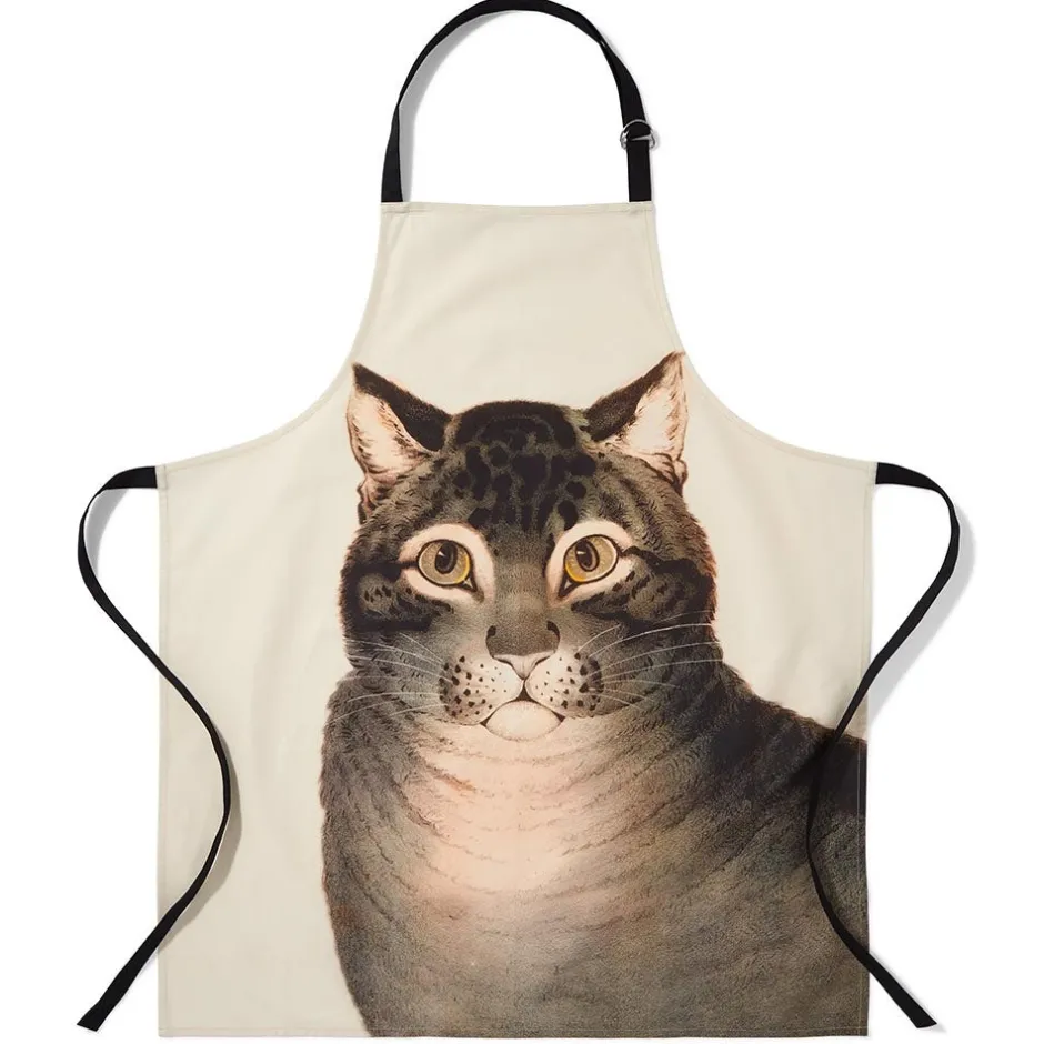 Outlet The Favorite Cat Apron Tableware
