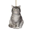 Outlet The Favorite Cat Ornament Ornaments