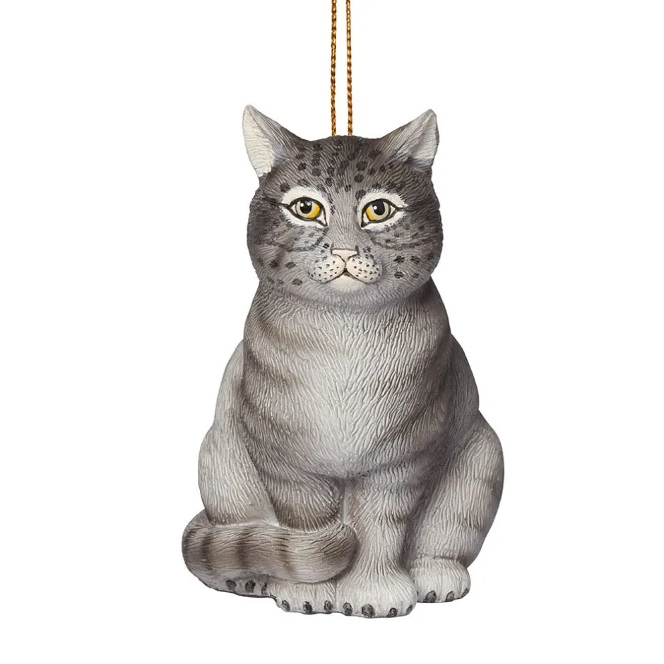 Outlet The Favorite Cat Ornament Ornaments