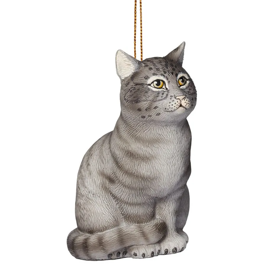 Outlet The Favorite Cat Ornament Ornaments