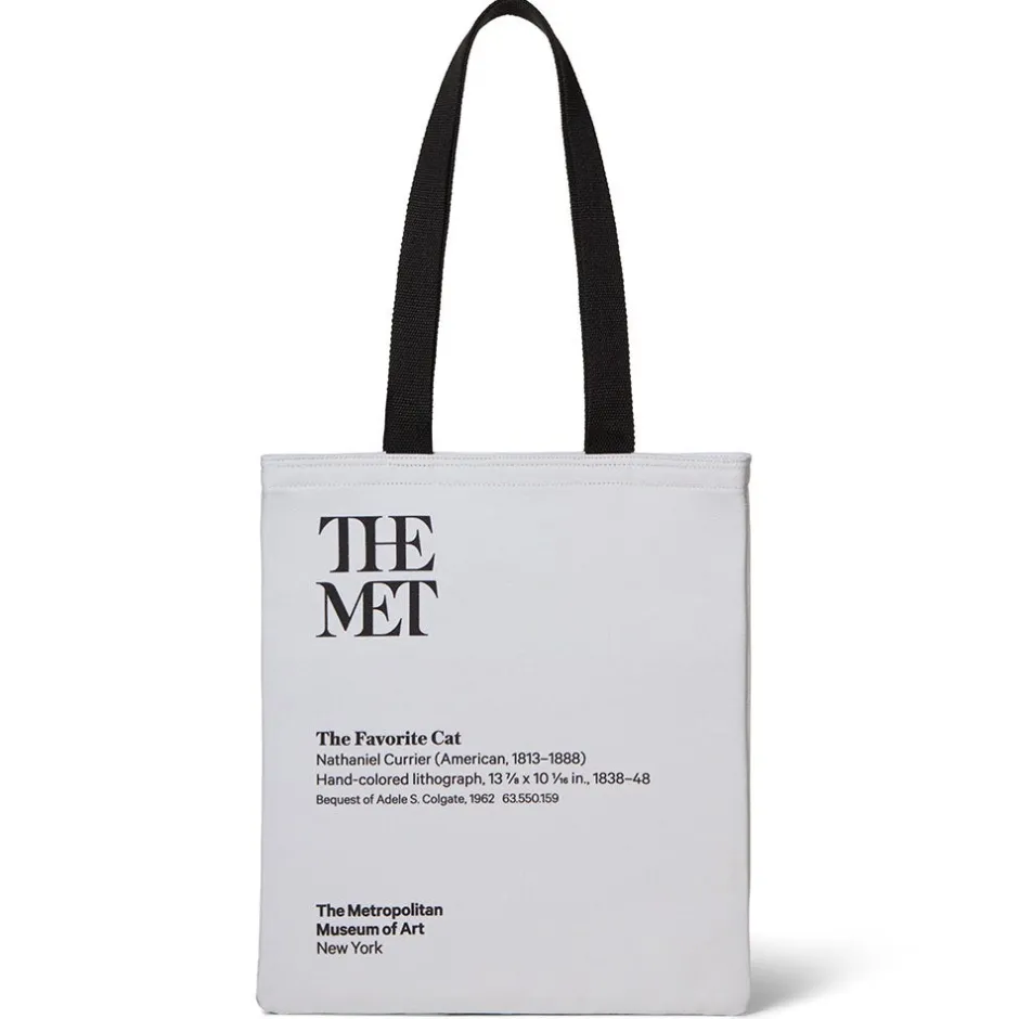 Discount The Favorite Cat Tote Bags
