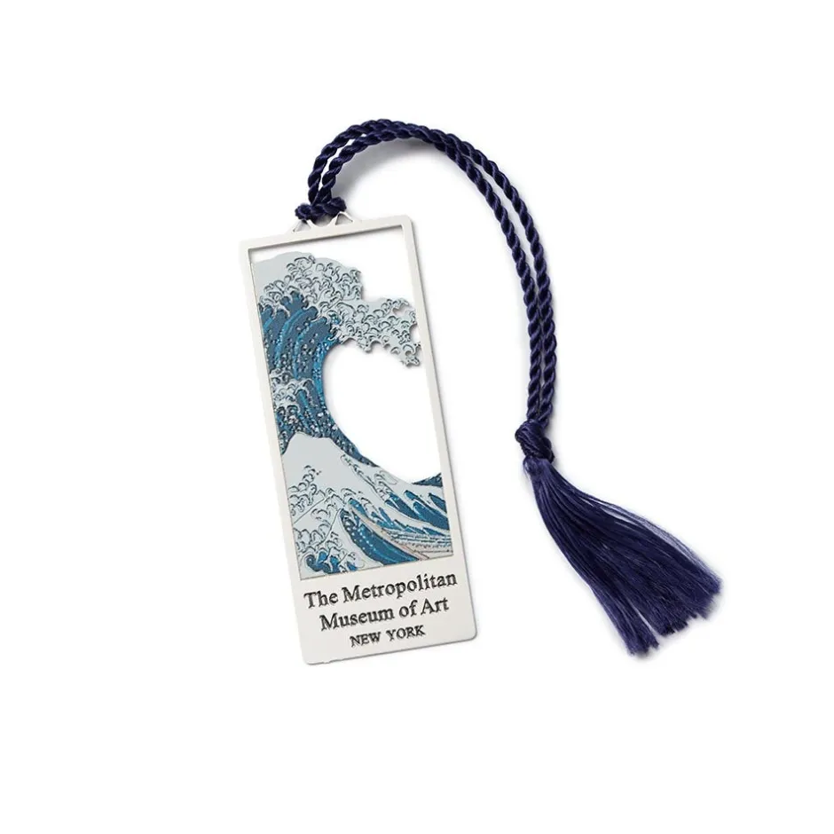 Discount The Great Wave Bookmark Office