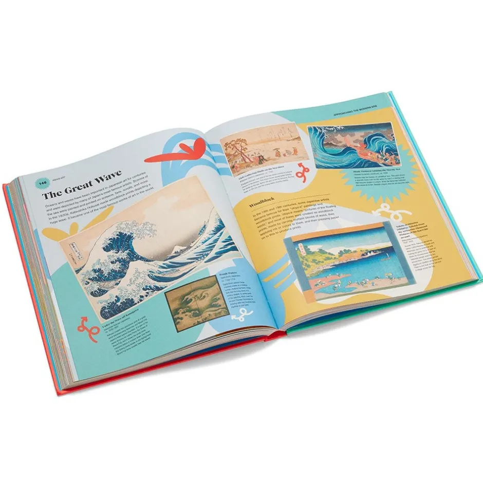 Online The Met 5000 Years of Awesome Objects Kids Kids' Books