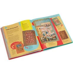 Online The Met 5000 Years of Awesome Objects Kids Kids' Books