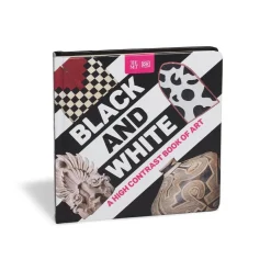 Outlet The Met Black and White: A High Contrast Book of Art Kids Kids' Books