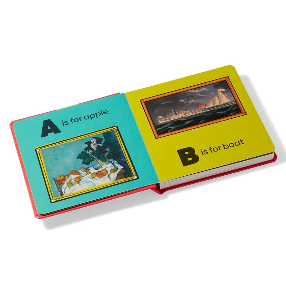 The Met Board Book Set Kids Kids' Books