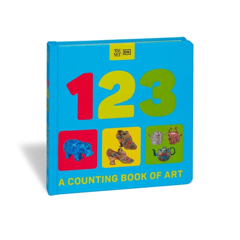 The Met Board Book Set Kids Kids' Books