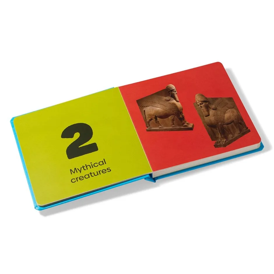 The Met Board Book Set Kids Kids' Books