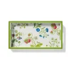 Best The Met Cloisters Garden Rectangular Lacquer Tray Tableware|Decorative Accents