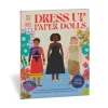 Online The Met Dress-Up Paper Dolls Kids Kids' Books|Fashion