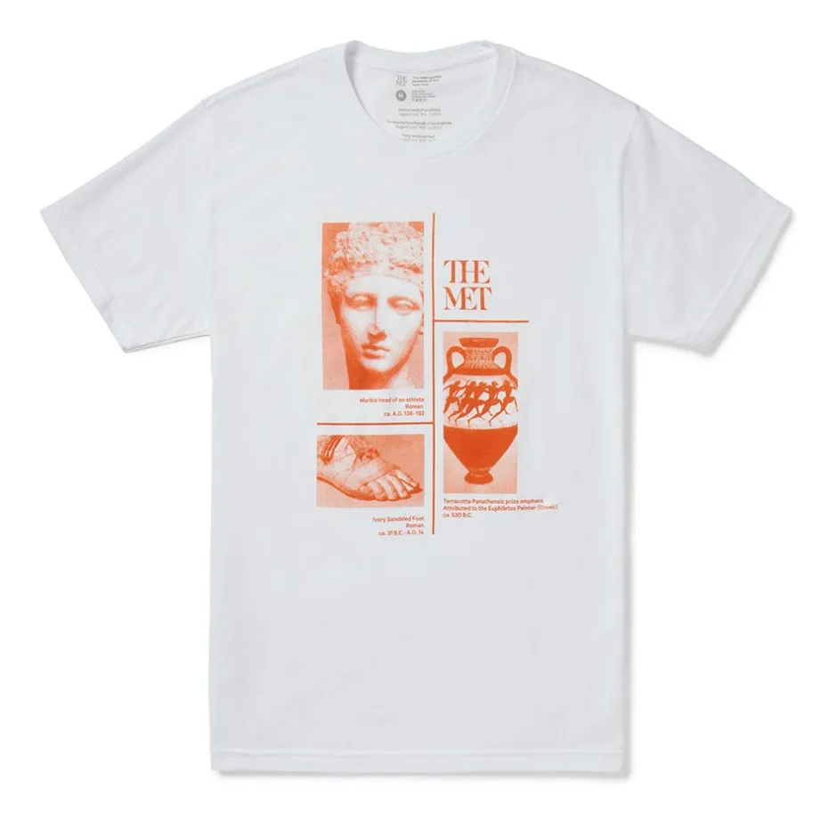 Best The Met Greek and Roman Art Tee Clothing