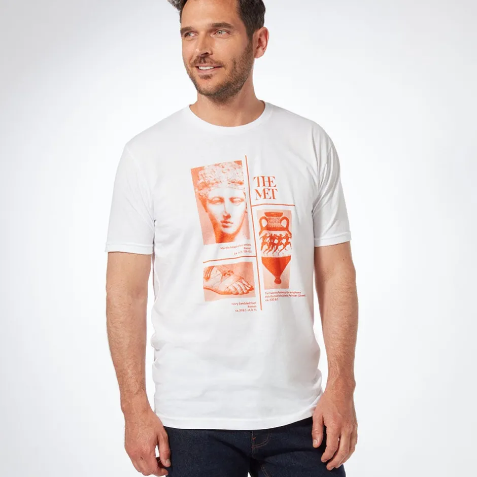 Best The Met Greek and Roman Art Tee Clothing
