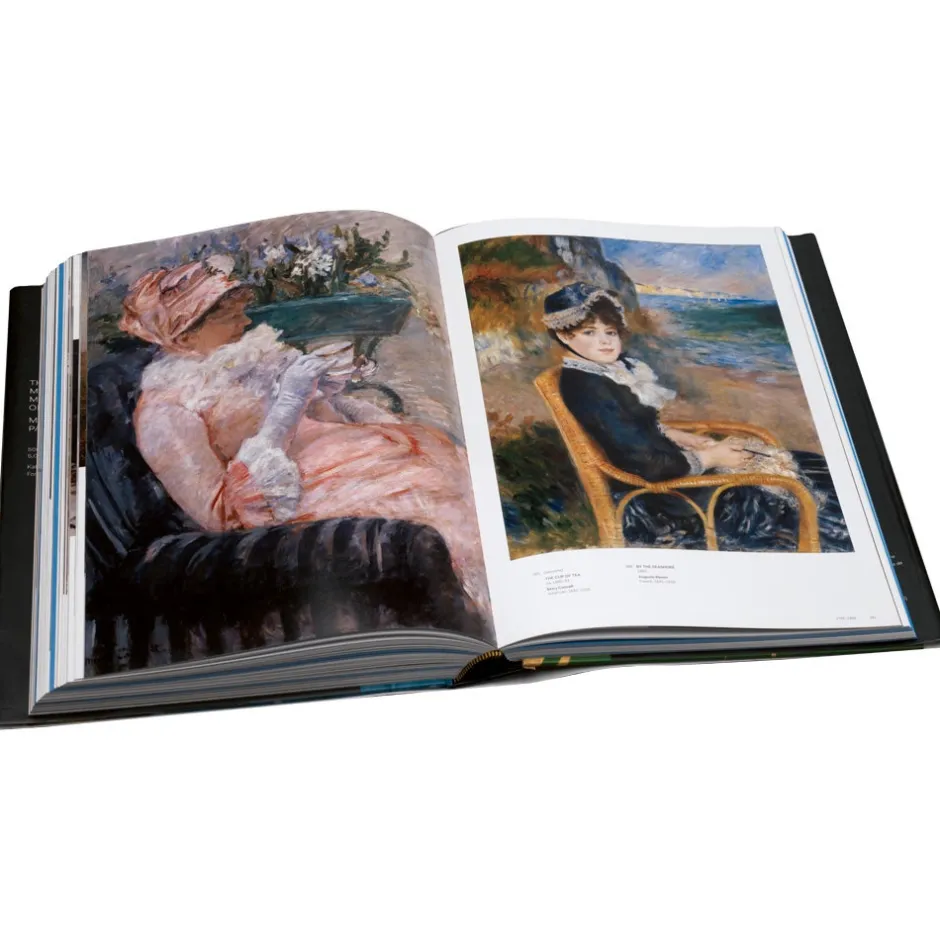 New The Metropolitan Museum of Art: Masterpiece Paintings Coffee Table Books|Met Publications