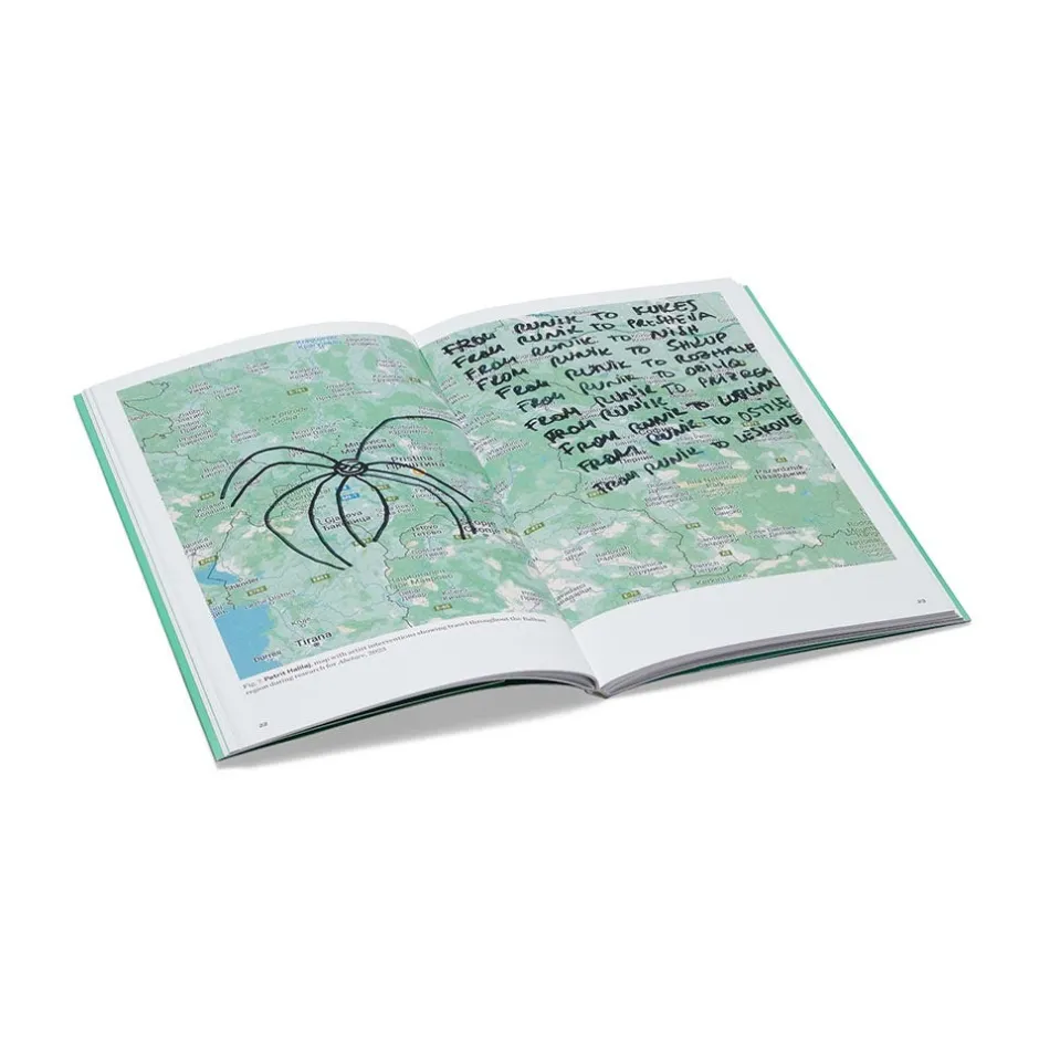 Hot The Roof Garden Commission: Petrit Halilaj, Abetare Met Publications|Exhibition Catalogues