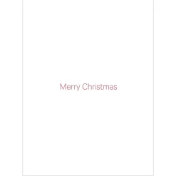 Hot Travis: Avian Espalier Holiday Cards Holiday Cards