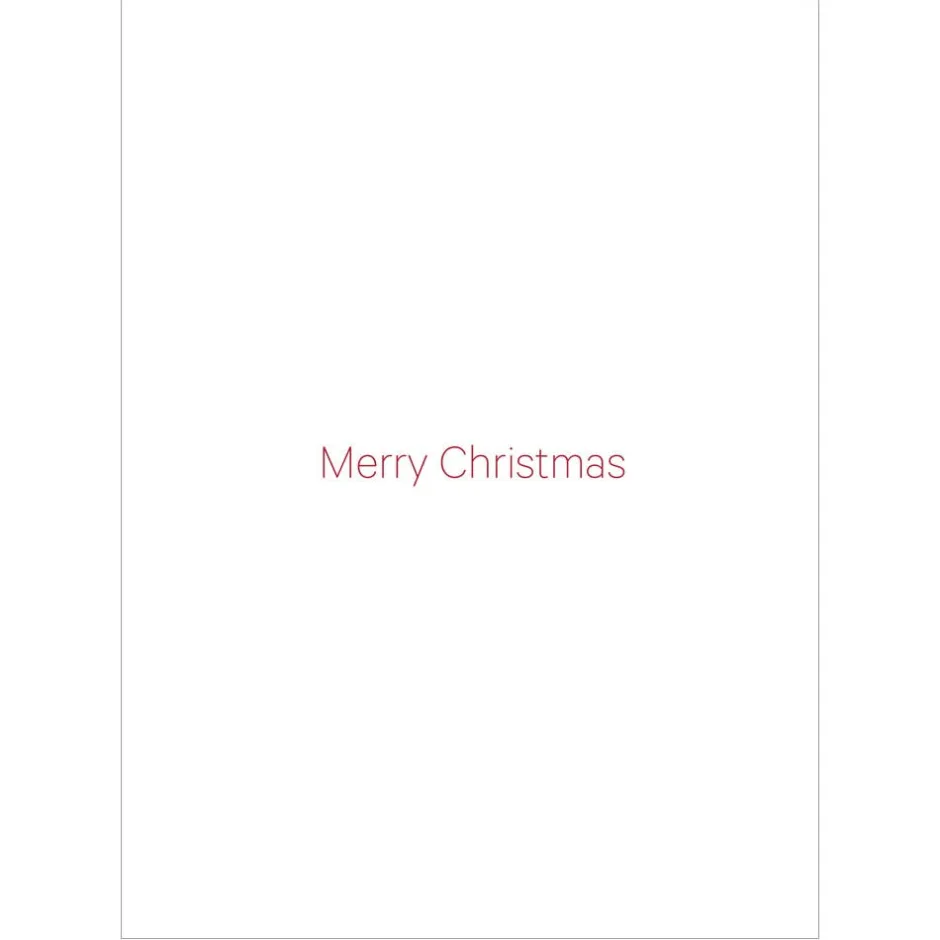 Hot Travis: Avian Espalier Holiday Cards Holiday Cards