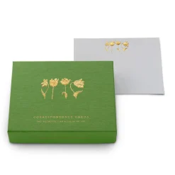 New Tulips Correspondence Cards Notecards & Correspondence