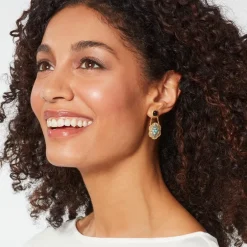 Discount Turkmen Chain Drop Earrings Earrings