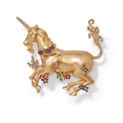 New Unicorn Brooch Pins & Brooches
