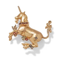 New Unicorn Brooch Pins & Brooches