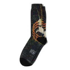Unicorn in a Garden Socks Small Accessories